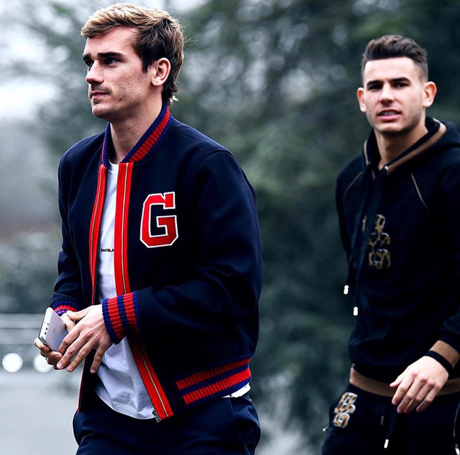 Ho&agrave;ng tử b&eacute; của đội tuyển Ph&aacute;p - Antoine Griezmann: Đ&aacute; hay, đẹp trai, chung t&igrave;nh - Ảnh 11.
