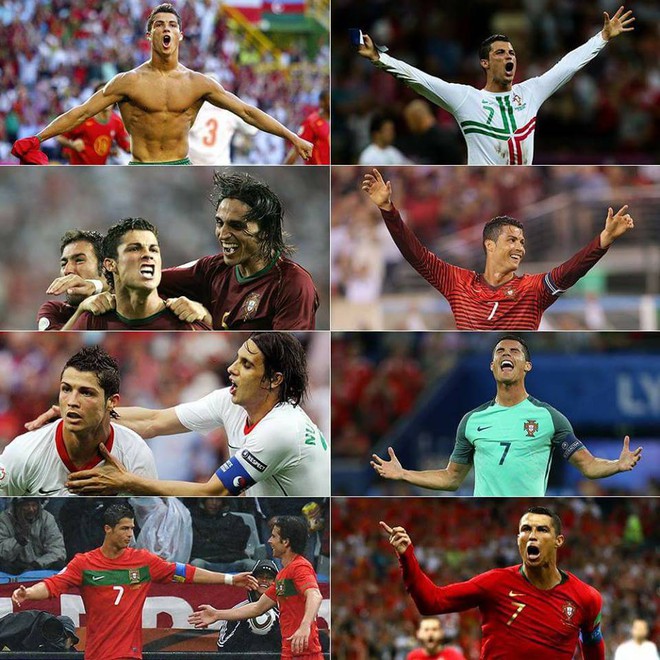 Siêu nhân Ronaldo chạm tới 3 kỷ lục ngày phá lưới Tây Ban Nha - Ảnh 2.