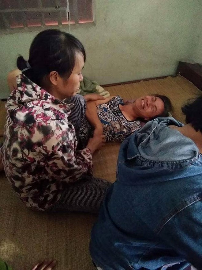 Mẹ đau đớn hay tin con rơi từ gi&agrave;n gi&aacute;o tử vong tại Đ&agrave;i Loan, điều kiện gia đ&igrave;nh hết sức kh&oacute; khăn - Ảnh 2.