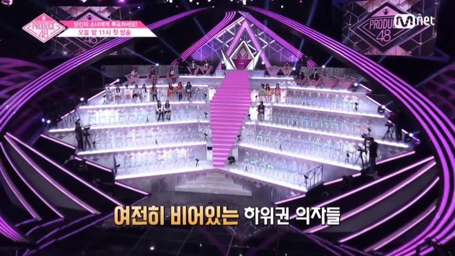 Tập 1 Produce 48: Nhiều thí sinh Nhật Bản bật khóc vì áp lực của cuộc thi - Ảnh 1.