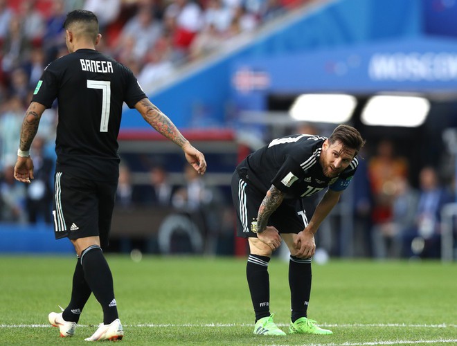 Messi: Tôi nhận trách nhiệm khi Argentina không giành được 3 điểm - Ảnh 1.