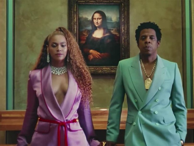 Vợ chồng quyền lực Beyoncé và Jay-Z bất ngờ "dội bom" làng nhạc với album  và MV mới cùng lúc