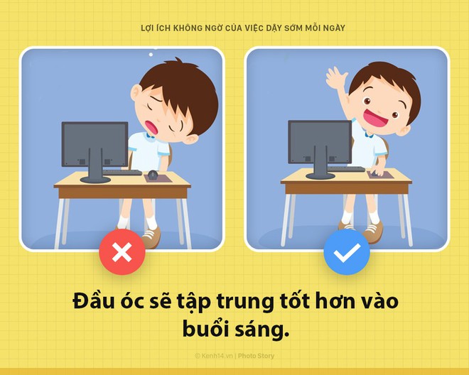 Biết được 6 lý do này, chắc chắn bạn sẽ dậy sớm ngay ngày mai, đặc biệt là số 4 - Ảnh 5.