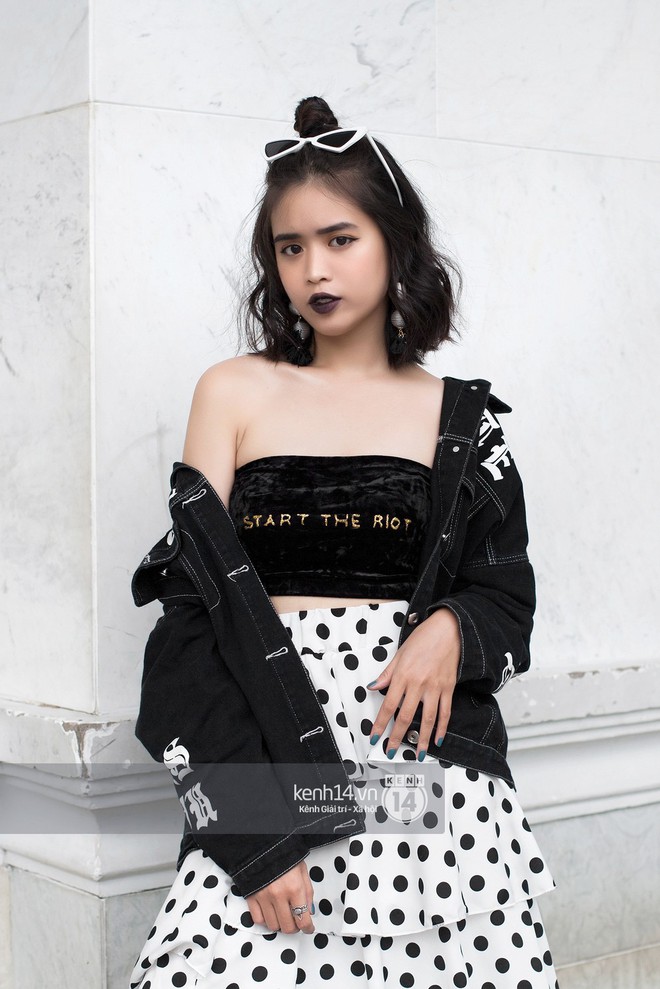 Street style giới trẻ Việt tuần qua: khỏe khoắn mà sexy, tôn dáng và cực kỳ đúng xu hướng - Ảnh 4.