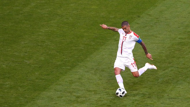 Kolarov đá phạt thần sầu, Serbia giành 3 điểm ngày ra quân World Cup 2018 - Ảnh 4.