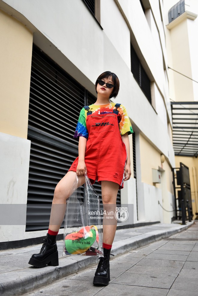 Street style giới trẻ Việt tuần qua: khỏe khoắn mà sexy, tôn dáng và cực kỳ đúng xu hướng - Ảnh 7.