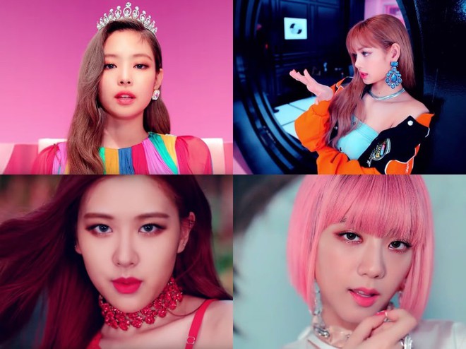 Cơn lốc mang tên Black Pink đã tràn đến Billboard - Ảnh 2.