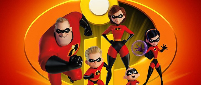 “Incredibles 2”: Có gì thú vị trong số 20 trứng phục sinh của gia đình siêu anh hùng 2? (Phần 1) - Ảnh 1.