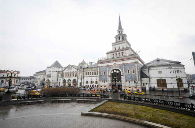 5 v&ugrave;ng cấm địa &iacute;t người d&aacute;m tới gần ngay giữa l&ograve;ng th&agrave;nh phố Moscow - Ảnh 2.