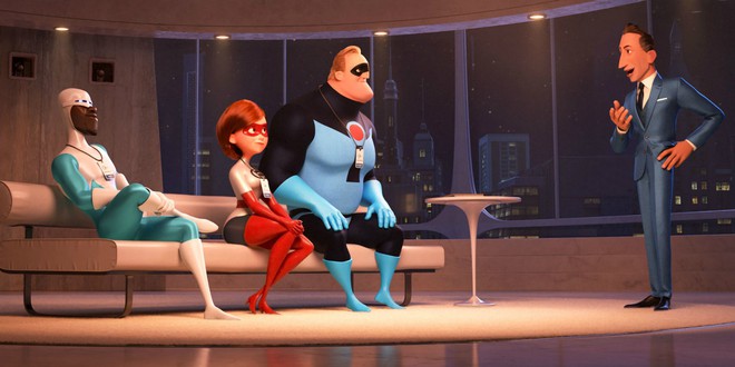 “Incredibles 2”: Có gì thú vị trong số 20 trứng phục sinh của gia đình siêu anh hùng 2? (Phần 1) - Ảnh 3.