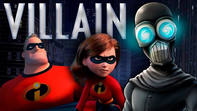 “Incredibles 2”: Có gì thú vị trong số 20 trứng phục sinh của gia đình siêu anh hùng 2? (Phần 1) - Ảnh 7.