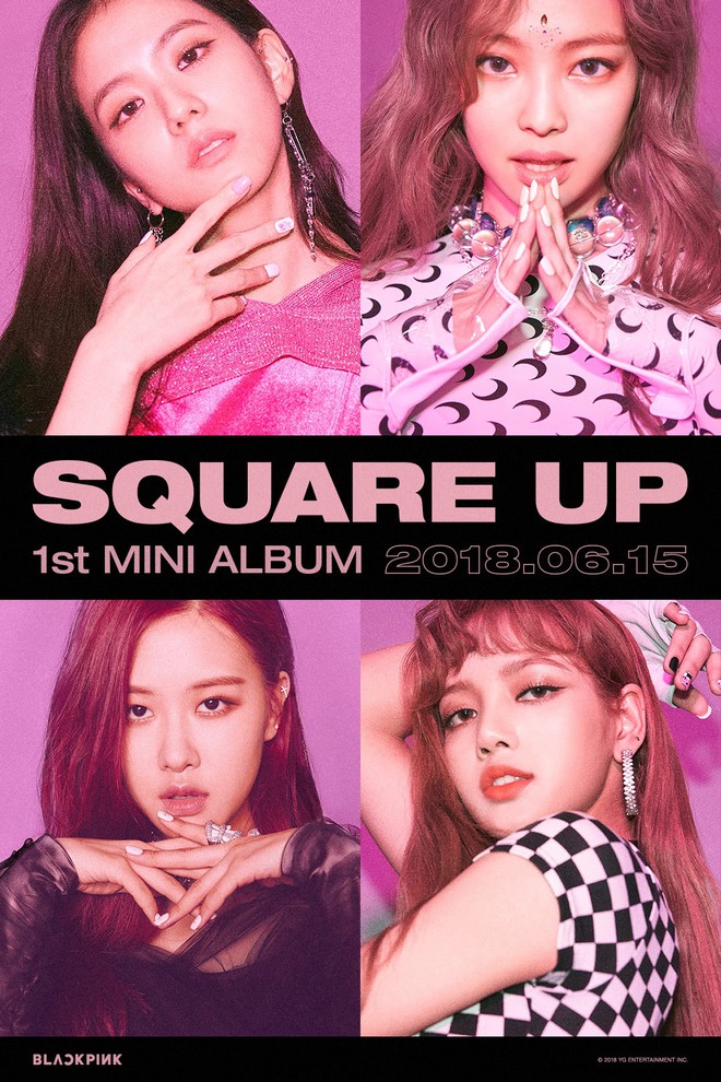 Trận chiến tranh gi&agrave;nh ng&ocirc;i hậu của 2NE1 v&agrave; SNSD thế hệ 2: Twice vs. Black Pink - Ảnh 9.