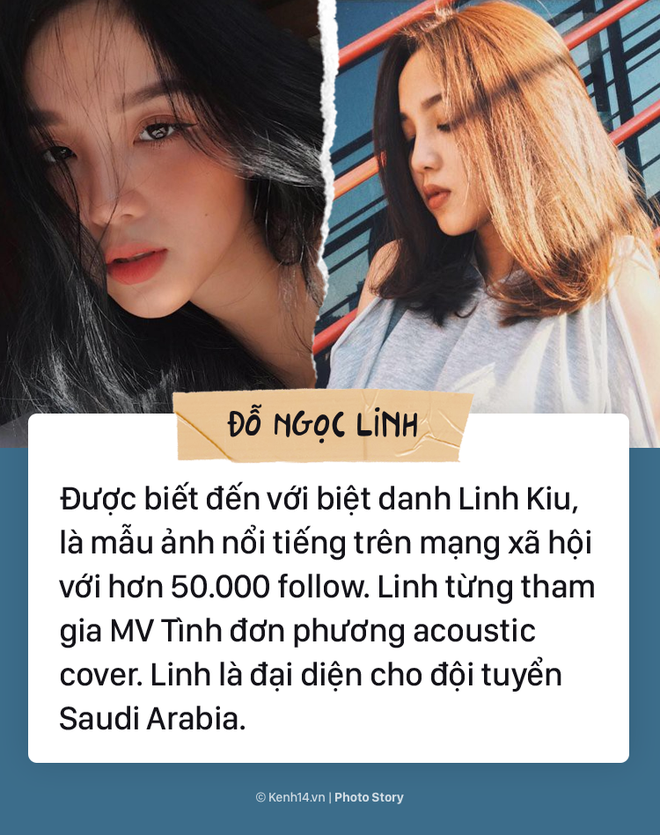 Điểm danh những c&ocirc; g&aacute;i ấn tượng tại N&oacute;ng c&ugrave;ng World Cup 2018 - Ảnh 3.