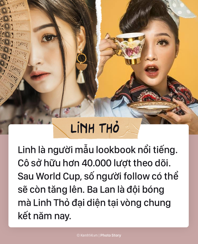 Điểm danh những cô gái ấn tượng tại Nóng cùng World Cup 2018 - Ảnh 1.