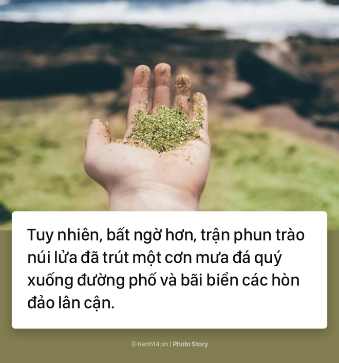 Mỹ: Núi lửa phun trào ra... đá quý - Ảnh 5.