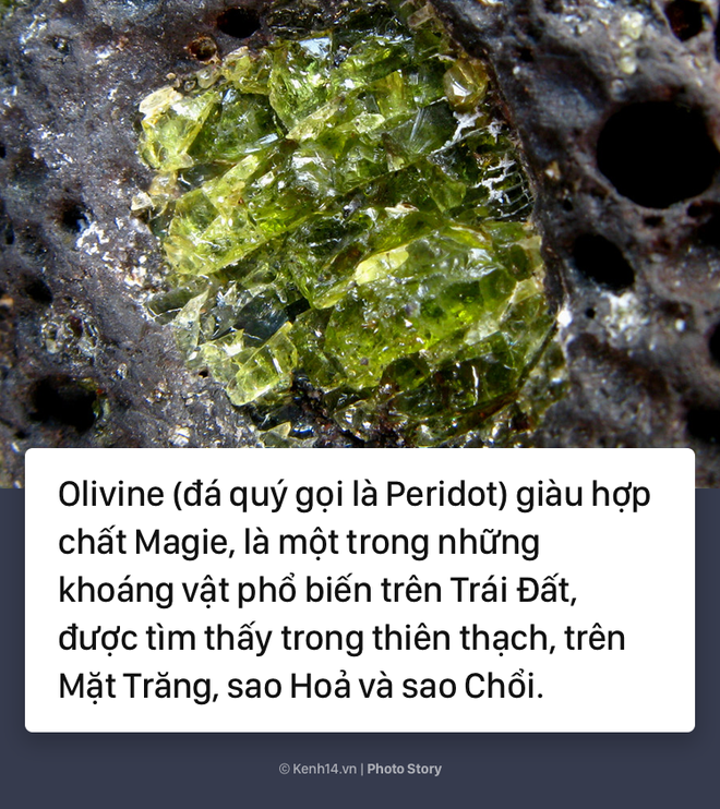 Mỹ: Núi lửa phun trào ra... đá quý - Ảnh 9.