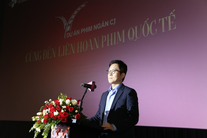 Chính thức khởi động dự án phim ngắn CJ - Ảnh 3.