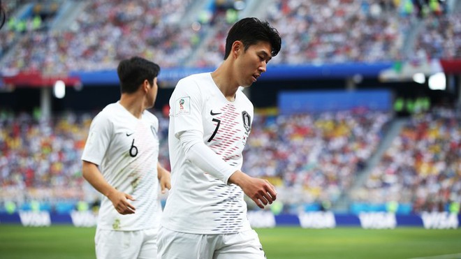 Công nghệ VAR khiến Hàn Quốc thua penalty, nguy cơ bị loại sớm ở World Cup 2018 - Ảnh 5.