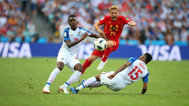 Lukaku lập cú đúp giúp Bỉ đại thắng ngày ra quân World Cup 2018 - Ảnh 6.