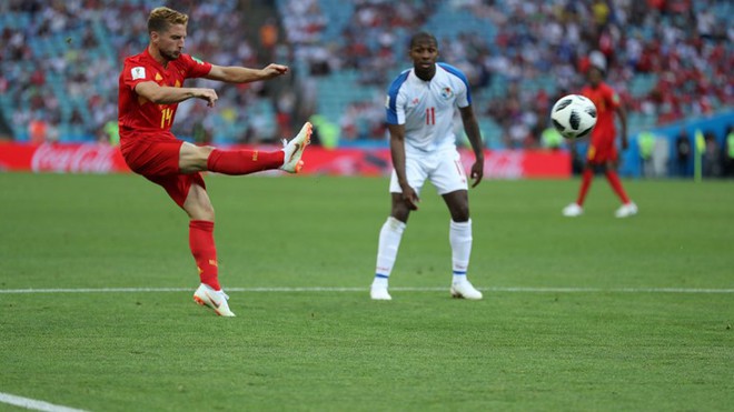 Lukaku lập cú đúp giúp Bỉ đại thắng ngày ra quân World Cup 2018 - Ảnh 10.