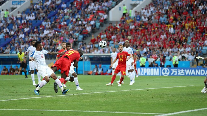 Lukaku lập cú đúp giúp Bỉ đại thắng ngày ra quân World Cup 2018 - Ảnh 11.