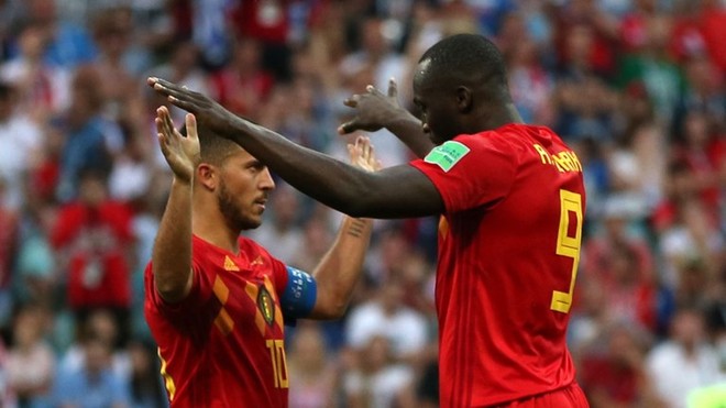 Lukaku lập cú đúp giúp Bỉ đại thắng ngày ra quân World Cup 2018 - Ảnh 12.