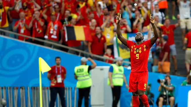 Lukaku lập cú đúp giúp Bỉ đại thắng ngày ra quân World Cup 2018 - Ảnh 13.