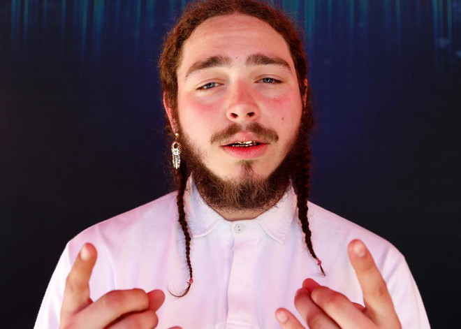 Post Malone - quán quân Billboard Hot 100 đang nổi đình đám là ai và có những bài nào hay nhất? - Ảnh 1.