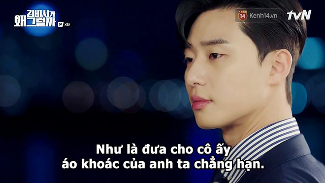 Đỡ không nổi 15 phát ngôn chấn động nhất của thánh tự luyến Park Seo Joon trong Thư Ký Kim - Ảnh 19.