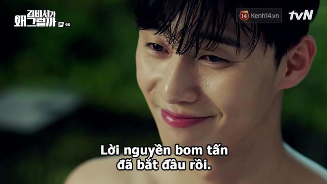 Đỡ không nổi 15 phát ngôn chấn động nhất của thánh tự luyến Park Seo Joon trong Thư Ký Kim - Ảnh 27.