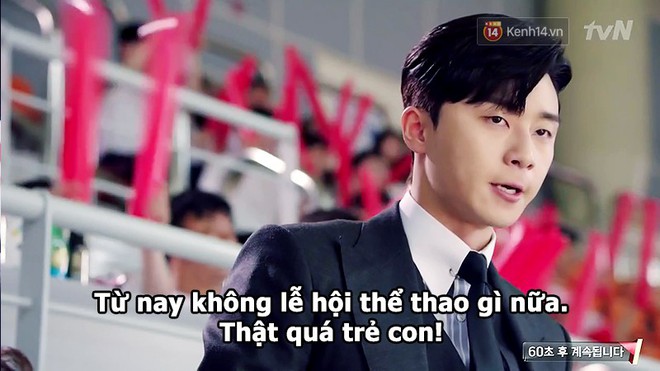 Đỡ không nổi 15 phát ngôn chấn động nhất của thánh tự luyến Park Seo Joon trong Thư Ký Kim - Ảnh 35.