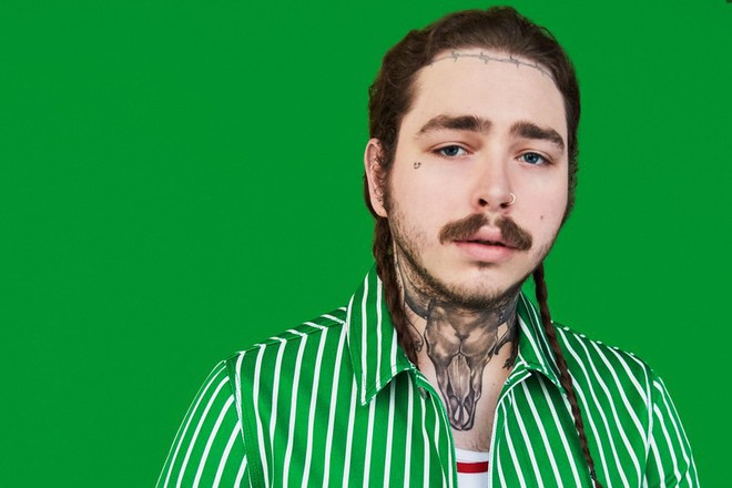 Post Malone - quán quân Billboard Hot 100 đang nổi đình đám là ai và có những bài nào hay nhất? - Ảnh 4.