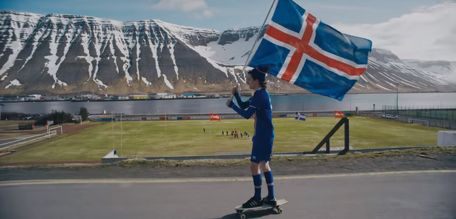 Dấu ấn điện ảnh của thủ môn Iceland, người vừa khiến Messi tắt điện ở World Cup 2018 - Ảnh 7.