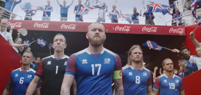 Dấu ấn điện ảnh của thủ môn Iceland, người vừa khiến Messi tắt điện ở World Cup 2018 - Ảnh 6.