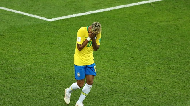 Chơi nhạt nhòa, Neymar bị chế nhạo vì mái tóc quá điệu đà - Ảnh 4.