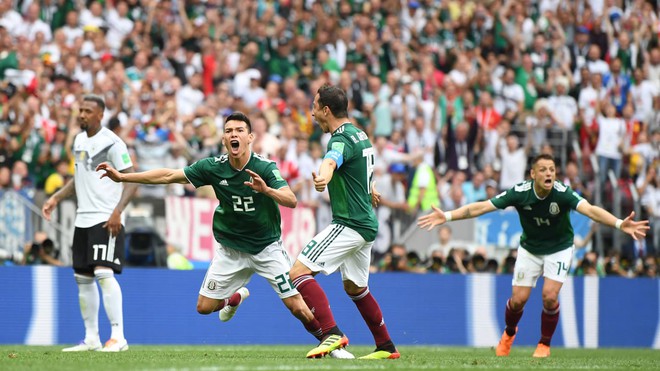 Chuyện chăn gối ở World Cup 2018: Đức cấm tiệt, Mexico được thả ga - Ảnh 2.