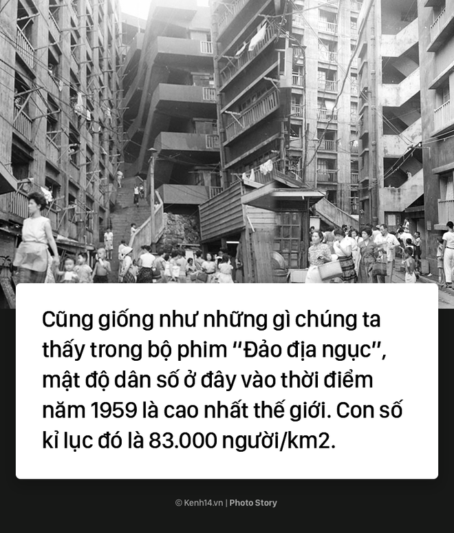 Cận cảnh tình trạng đổ nát của Đảo địa ngục ngoài đời thực sau hàng chục năm bị bỏ hoang - Ảnh 5.