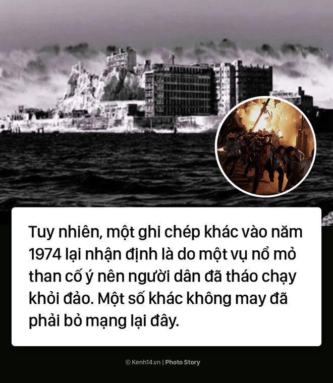 Cận cảnh tình trạng đổ nát của Đảo địa ngục ngoài đời thực sau hàng chục năm bị bỏ hoang - Ảnh 15.