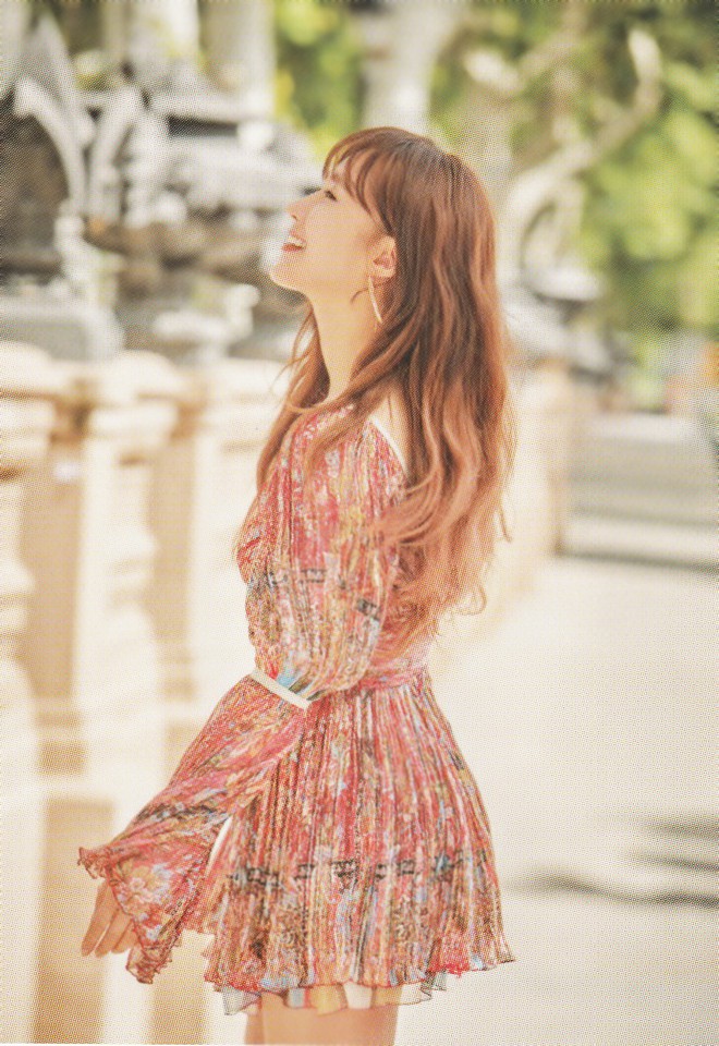 Bị ch&ecirc; ng&agrave;y c&agrave;ng gi&agrave; như th&iacute;m, Yuri (SNSD) dập lại dư luận bằng loạt ảnh tạp ch&iacute; với nhan sắc đỉnh cao - Ảnh 10.