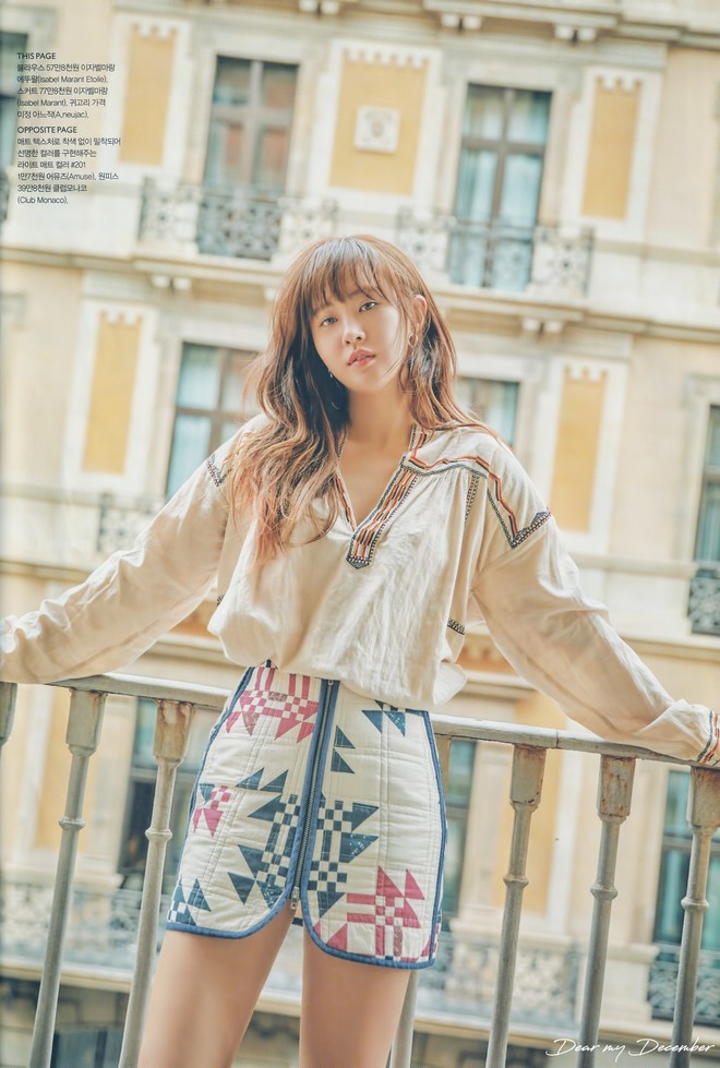 Bị ch&ecirc; ng&agrave;y c&agrave;ng gi&agrave; như th&iacute;m, Yuri (SNSD) dập lại dư luận bằng loạt ảnh tạp ch&iacute; với nhan sắc đỉnh cao - Ảnh 1.