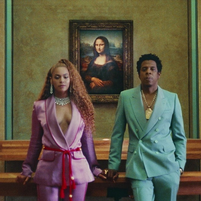 Cùng song ca với người yêu, nhưng chỉ cặp Beyoncé - Jay Z được ngả mũ thán phục vì điều này... - Ảnh 2.