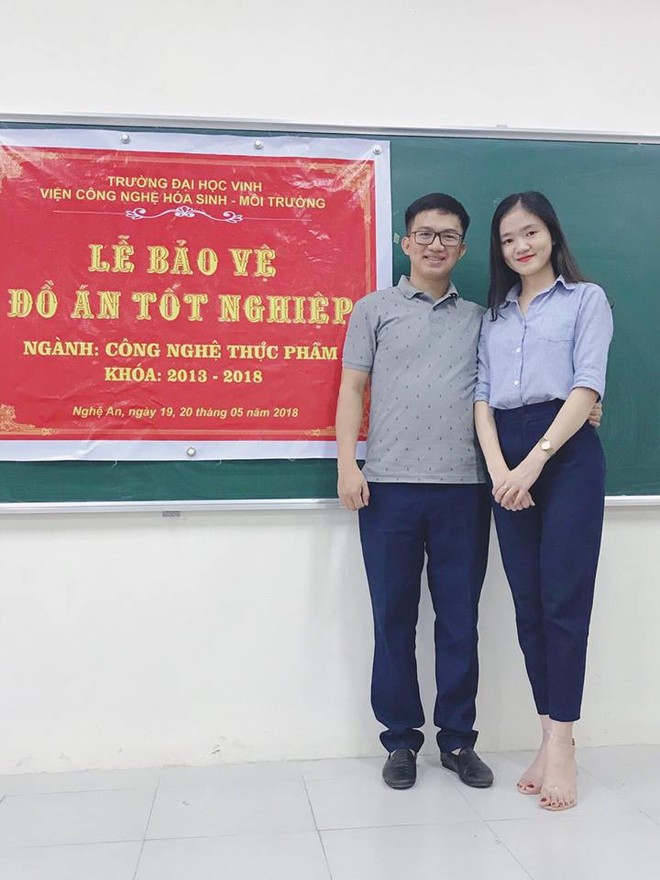 Nữ sinh được Phó bí thư trường cầu hôn trong ngày tốt nghiệp rất buồn trước những lời trách móc của nhiều người - Ảnh 2.