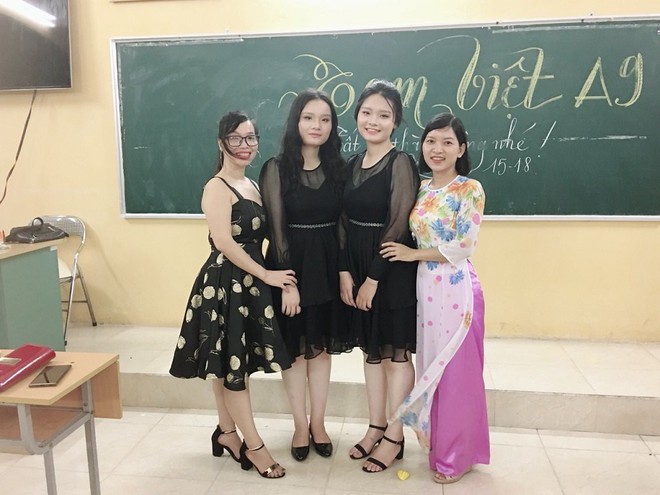 Chuyện hy hữu: Lớp học c&oacute; 3 cặp sinh đ&ocirc;i y hệt nhau, c&ugrave;ng l&agrave; học sinh giỏi, c&ugrave;ng đăng k&yacute; 1 khối x&eacute;t tuyển đại học - Ảnh 4.