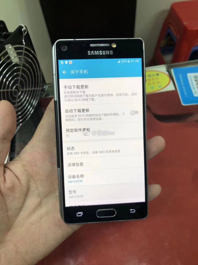 Nhìn smartphone 2 màn hình thử nghiệm của Samsung khiến dân mạng chua xót: Cảm ơn vì đã không sản xuất! - Ảnh 3.