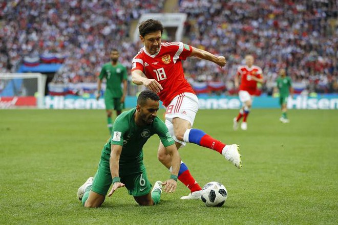 Livestream Facebook, YouTube tr&agrave;n lan, kh&aacute;n giả Việt c&oacute; nguy cơ mất xem World Cup 2018 - Ảnh 1.