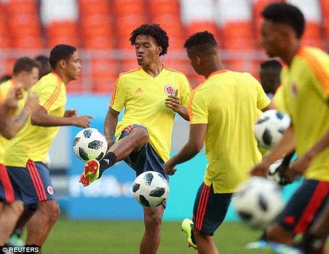 Vua ph&aacute; lưới World Cup 2014 chạy đua với&hellip; World Cup 2018 - Ảnh 6.