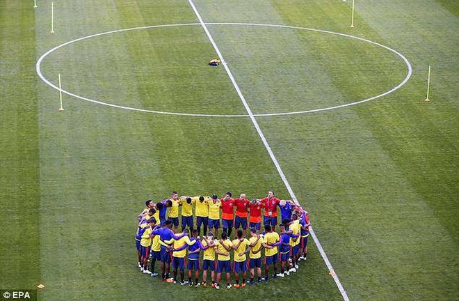 Vua ph&aacute; lưới World Cup 2014 chạy đua với&hellip; World Cup 2018 - Ảnh 8.