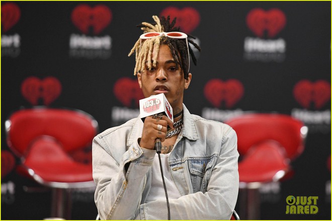 Lộ Diện Nghi Phạm Nổ Súng Sát Hại Rapper Nổi Tiếng Xxxtentacion