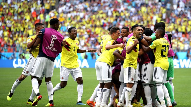 Nhật Bản bất ngờ đánh bại Colombia, xứng danh niềm tự hào châu Á ở World Cup 2018 - Ảnh 4.