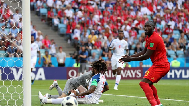 Lukaku lập cú đúp giúp Bỉ đại thắng ngày ra quân World Cup 2018 - Ảnh 8.